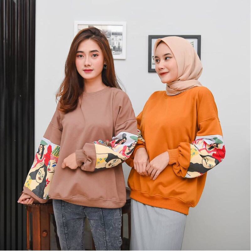 SWEATER ZARRA GIRL