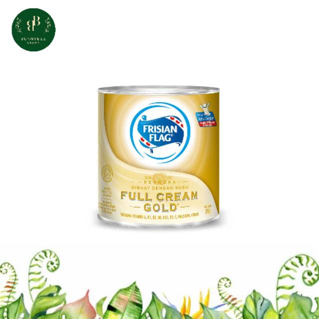 

Susu Kental Manis Frisian Flag Full Cream