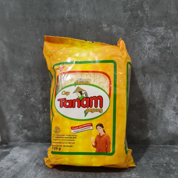 

Da2011F Bihun Jagung Cap Tanam Jagung 320G Ffa2D01A1