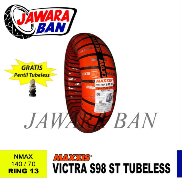 BAN LUAR MOTOR MATIC NMAX MAXXIS VICTRA