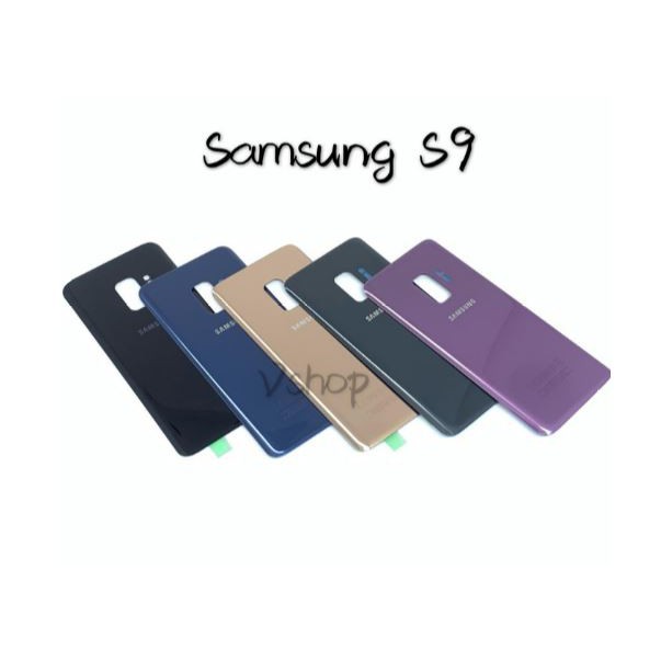 BACKDOOR BACK DOOR BACK CASING TUTUPAN BATERAI BELAKANG SAMSUNG S9 - G960