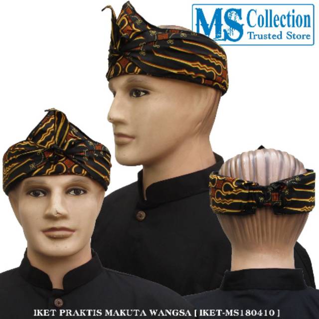 IKET PRAKTIS MAKUTA WANGSA