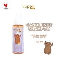 Shampo Kemiri / Candlenut Shampoo TROPEE BEBE