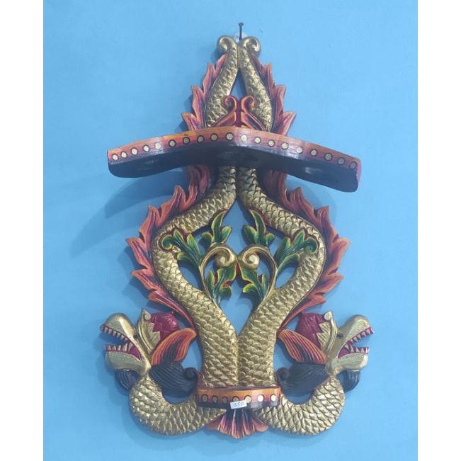 Blawong Keris isi 3 Disungging