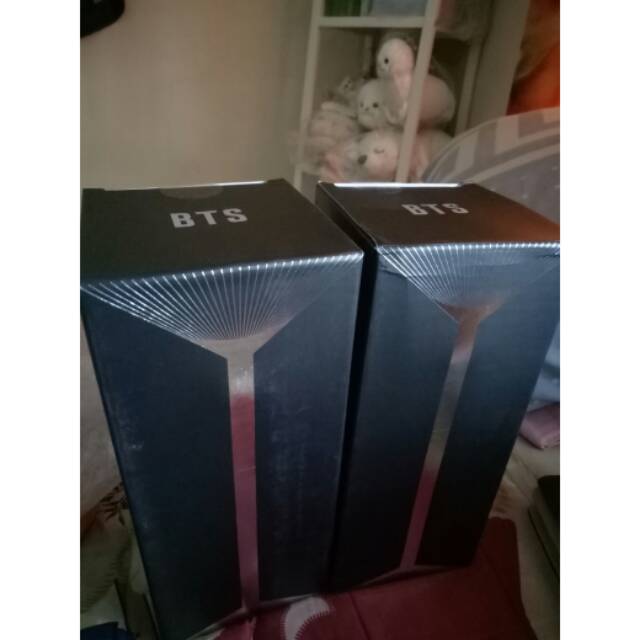 Lightstick BTs OFficial +pc