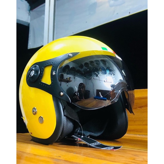 Helm DAG Pilot Original