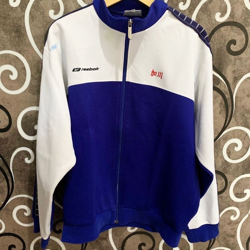 Jaket Tracktop Reebok