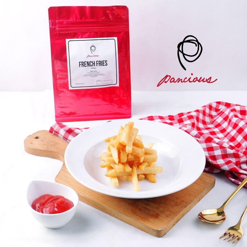 

PANCIOUS Frozen Food - French Fries