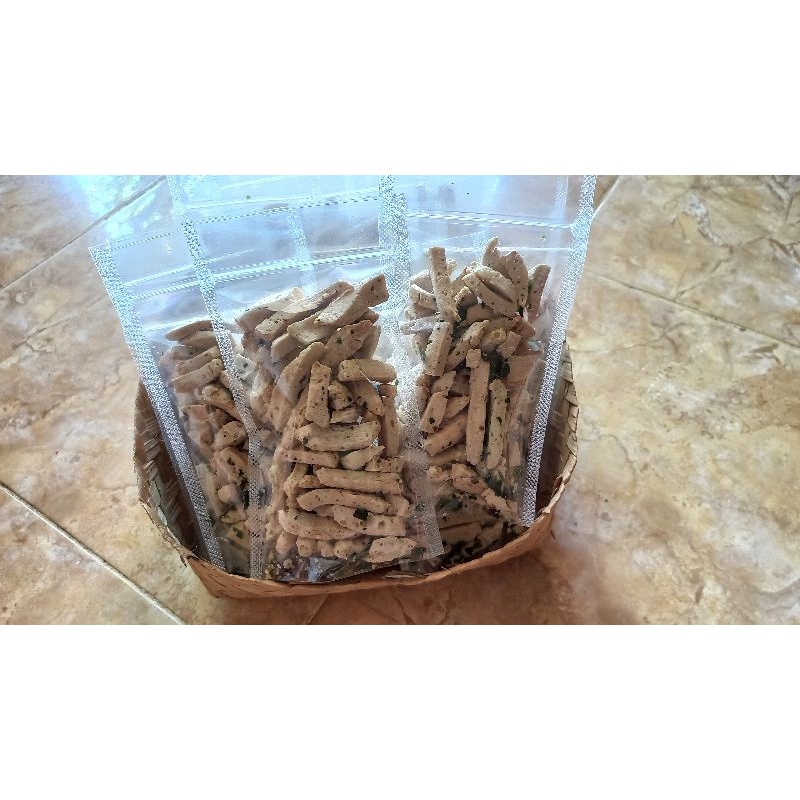 

Basreng Ori Daun Jeruk