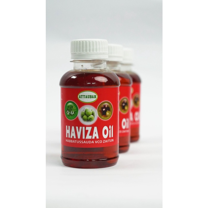 MUST HAVE HAVIZA OIL ATTAUBAH TERBARU