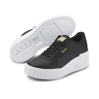 black puma tennis
