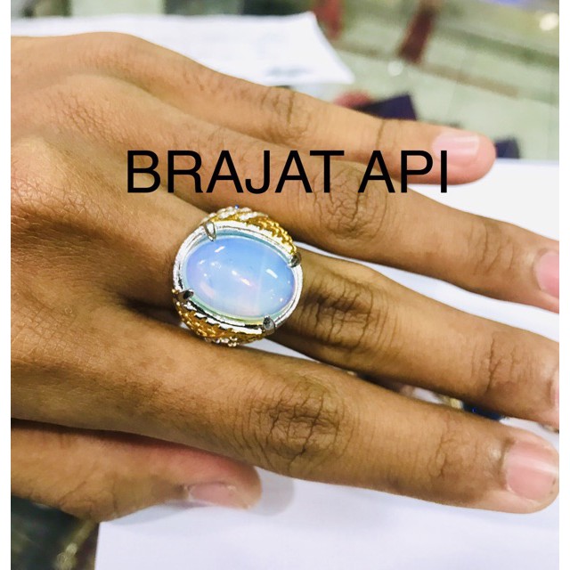 Cincin brajatapi redborneo pasirmas manikringin bidurispa pirus