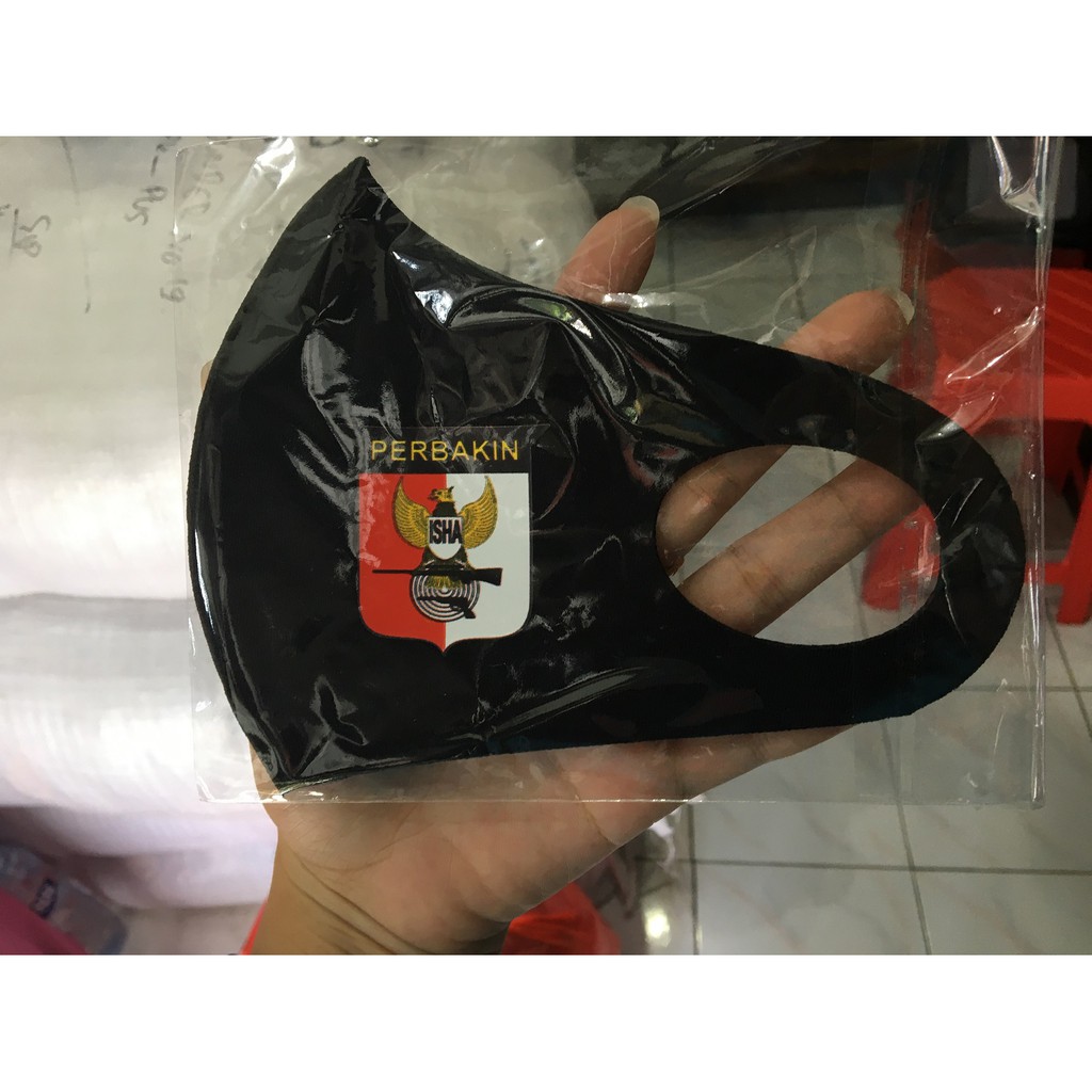 Masker Perbakin Masker Scuba Masker