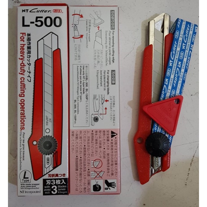 

CODE449 NT Cutter L-500