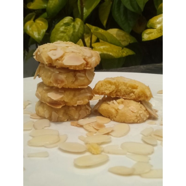 

cookies almond 10pcs