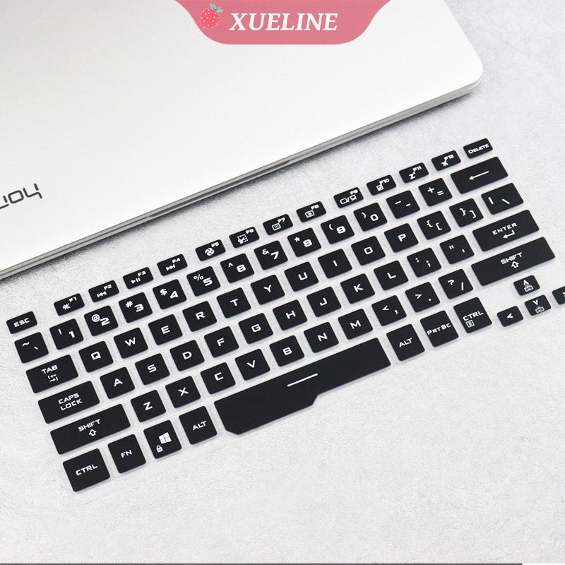 Cover Pelindung Keyboard Untuk Asus Rog Zephyrus G14 Ga401 Ga401Ii Ga401Iv Ga401Iu 2020l25 14 &quot;