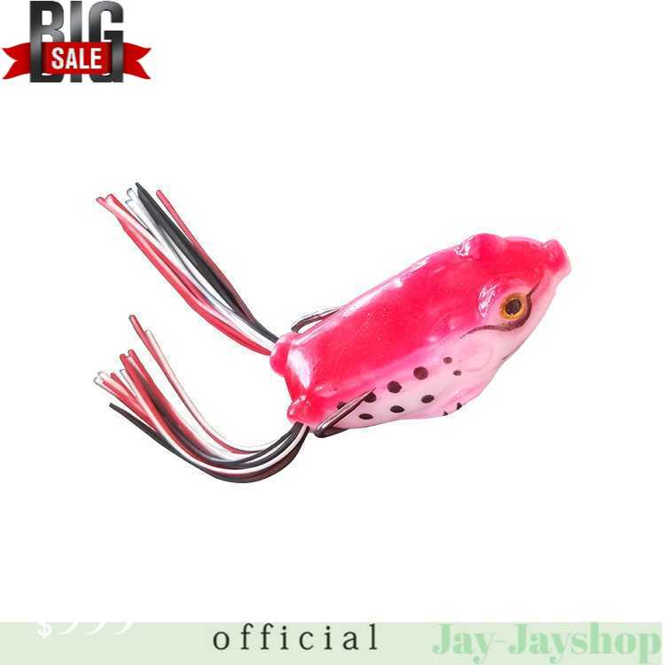 Qianyi Umpan Pancing Katak Kecil Frog Lure Soft Tube Bait 12g - FE030C