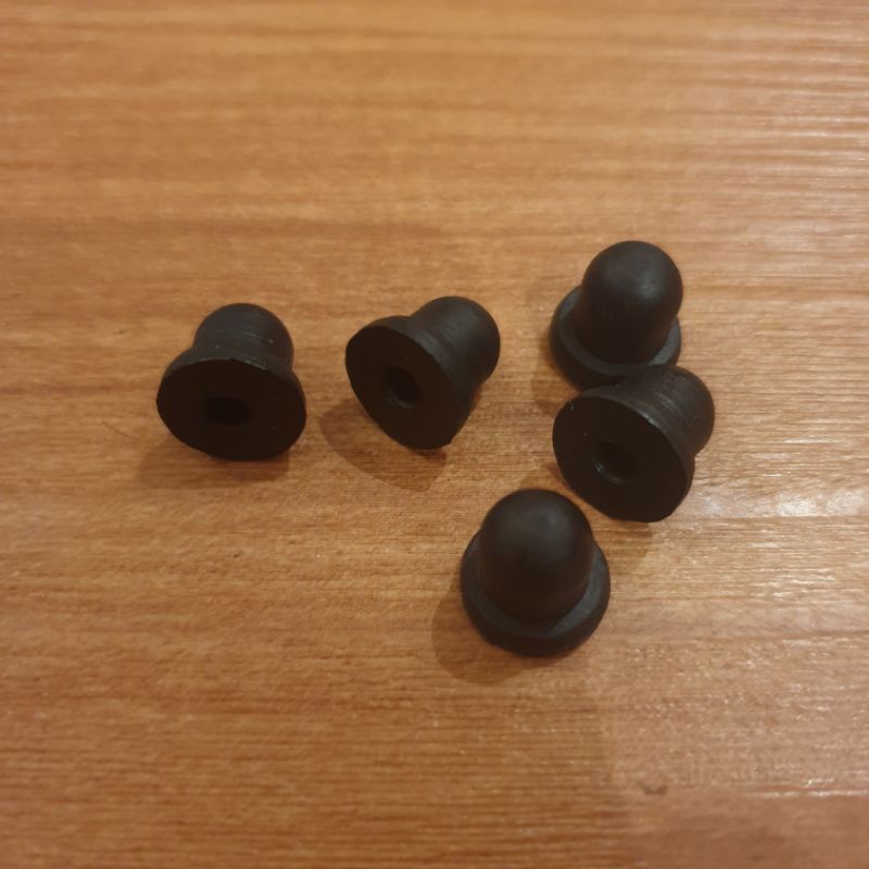 Karet Stopper Dop Tutup AS Magnet Kipas Rotor Pompa Aquarium PH 104 105 5200 6000