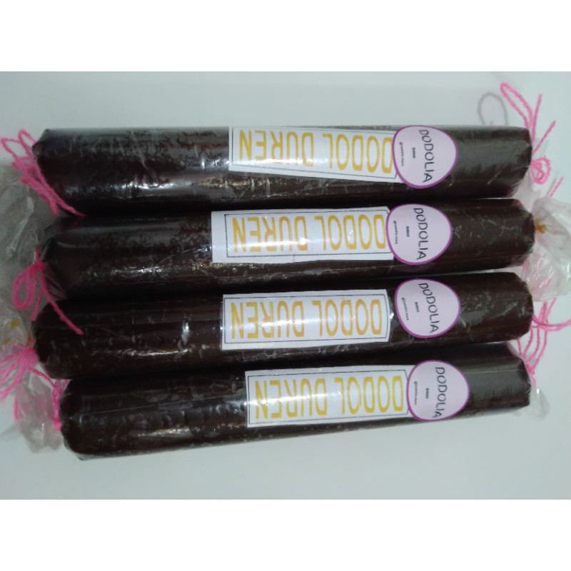 

[COD] DODOL BETAWI DUREN DURIAN OLEH OLEH CIKARANG BEKASI JAKARTA termurah legit enak