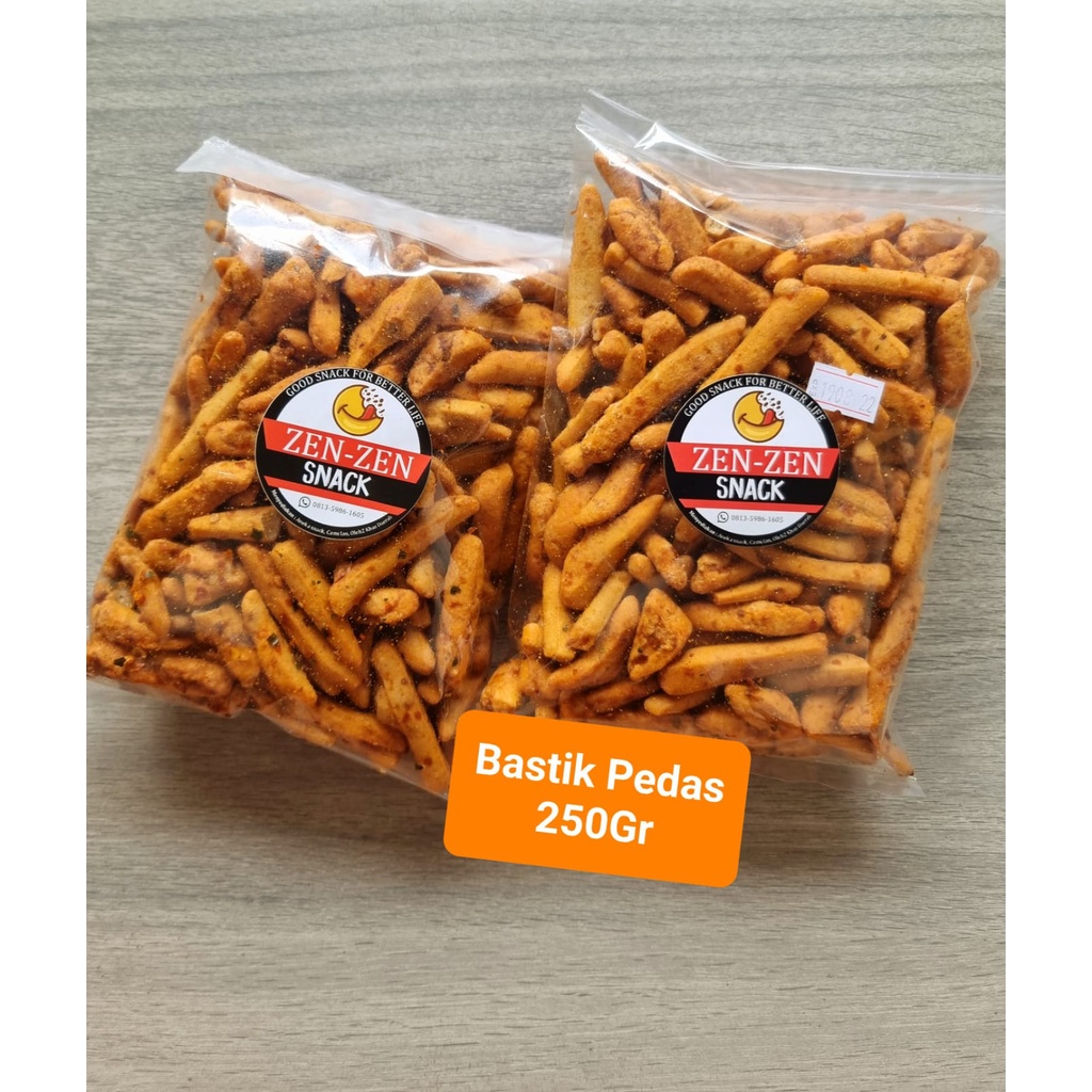 

Piscoklegit_ Bastk/Basreng Stik 250Gr Enak.Nagih