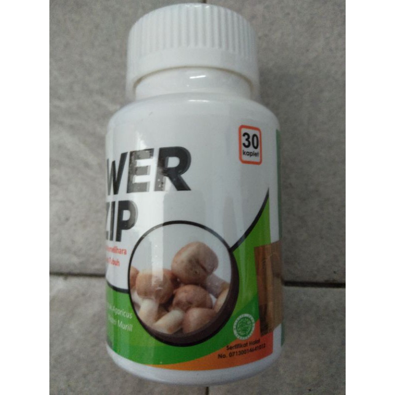 Power zip orimaru herbal isi 30