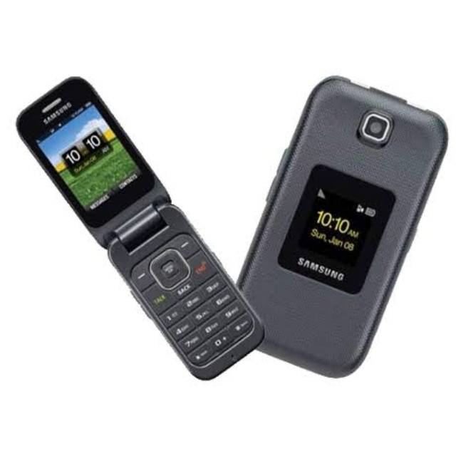 Baru Samsung Gt M370 Hp Lipat Dual Sim Kamera Musik Terlaris M380 Shopee Indonesia