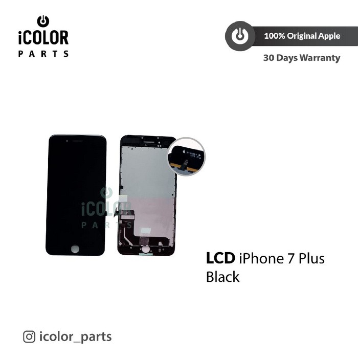 komponen hp mantull.. LCD Iphone 7 Plus 7P 7+ Premium ...