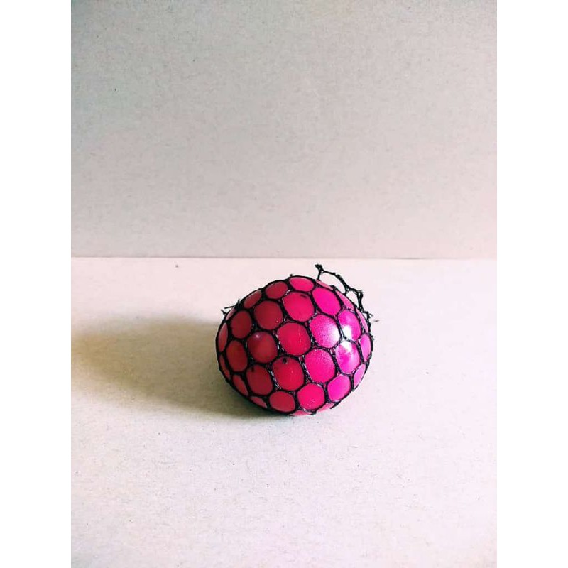 bola pencet mainan skuisi bol stresboll