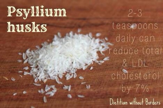 Organic Psyllium Husk (100gr)