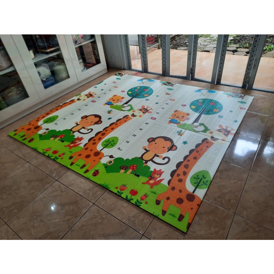 Karpet DODO Playmat Anak Uk. 180 x 200 KODE 02-3