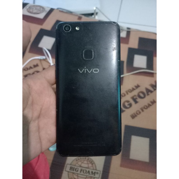 hp vivo v7 second
