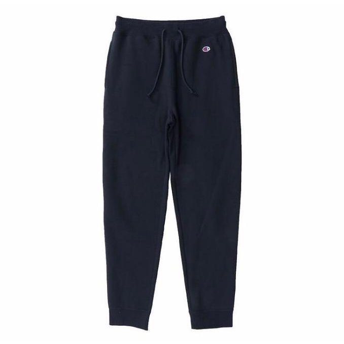 Terbaik Original Jogger Celana Champion Chmp Athleticwear (Unisex) Original 100% - Hitam, M