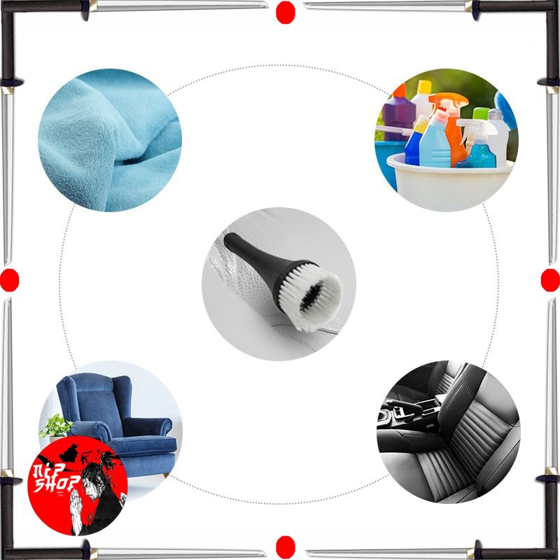 Water Spray Tornado Pressure Cleaning Gun Pembersih Interior Eksterior Deep Cleaning Mobil