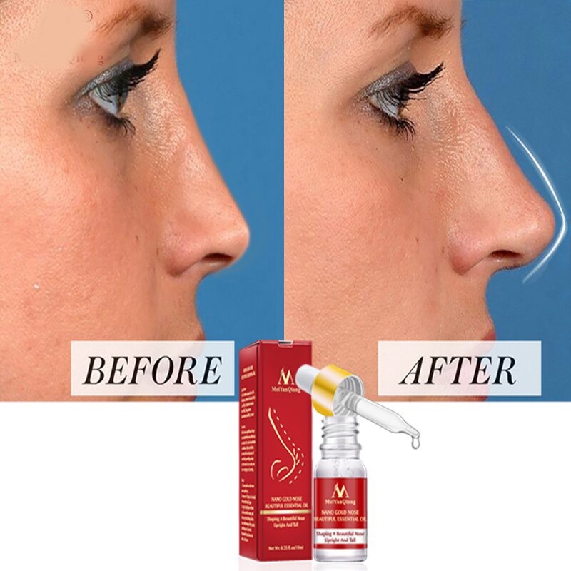 [100% Asli] Nose Up  Serum Alat Pemancung Hidung Pesek Instan Alami dan Ampuh Perawatan Wajah