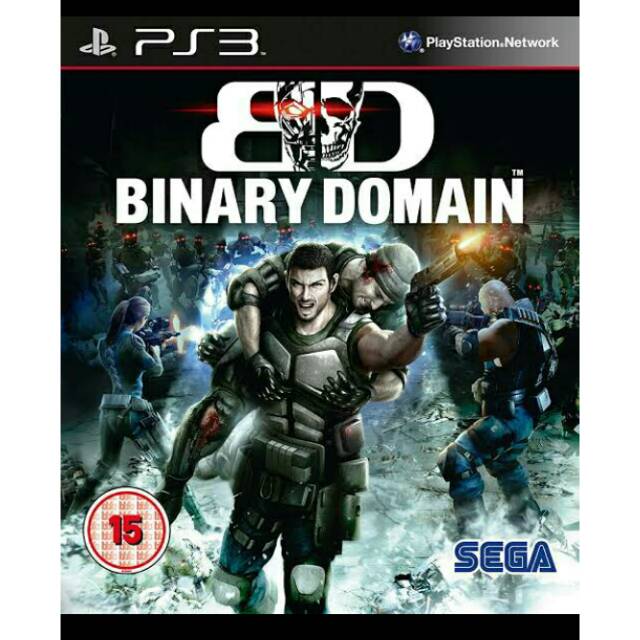 binary domain ps3