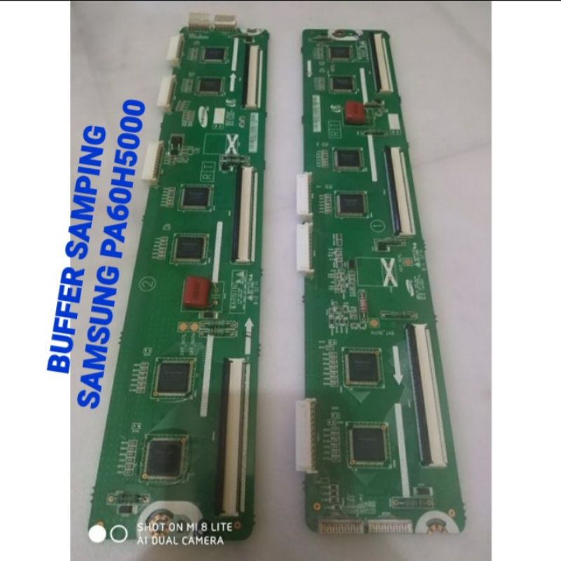 BUFFER SAMPING TV SAMSUNG PLASMA PA60H5000 PA 60H5000 PS60H5000