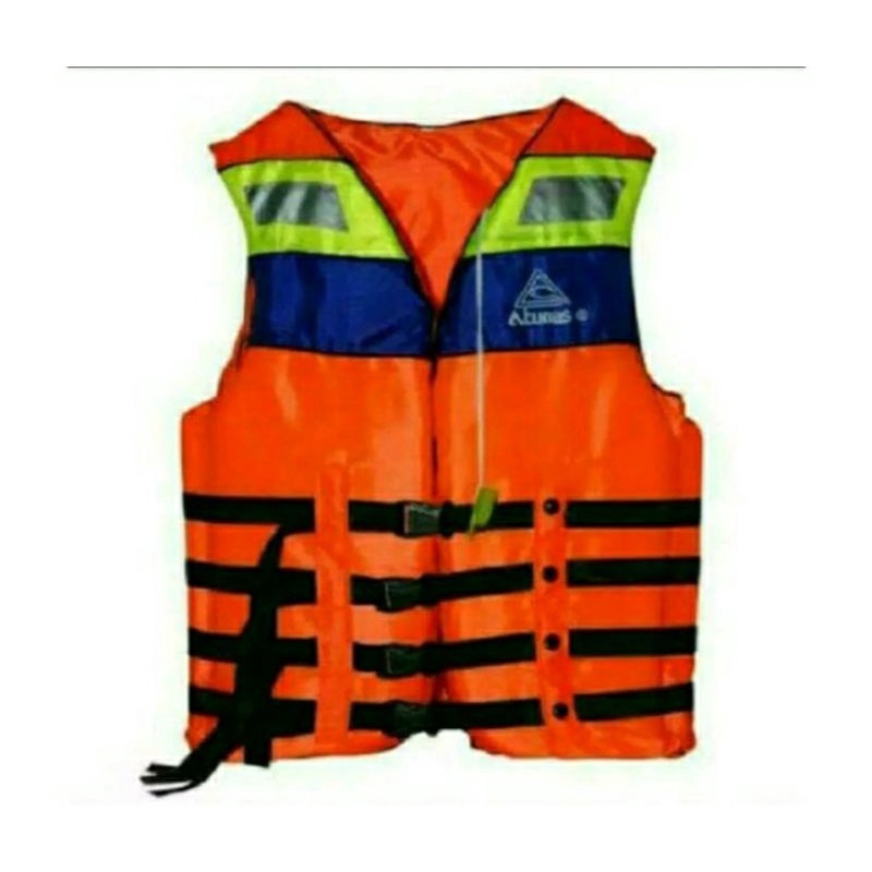 ROMPI PELAMPUNG ATUNAS/BAJU/JAKET PELAMPUNG/LIFE VEST