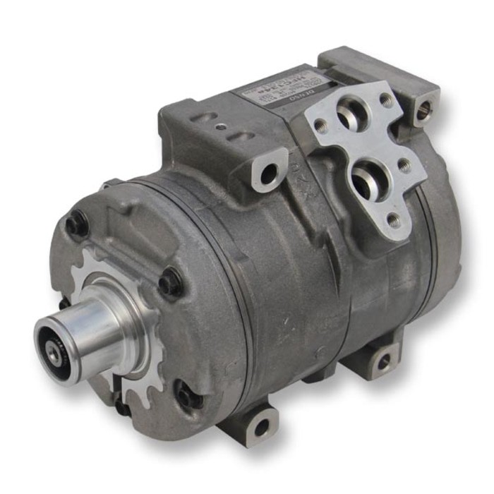 AC Kompressor Mitsubishi Grandis Only Denso AC