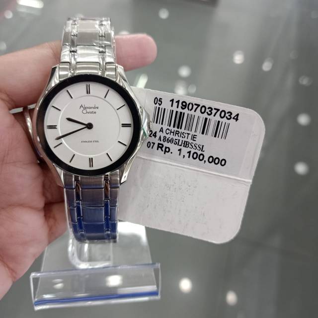 Alexandre Christie Jam Tangan Wanita Type AC8605L