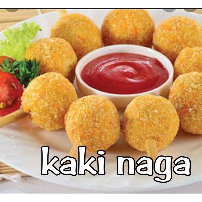 

Frozen Gorengan Hokben