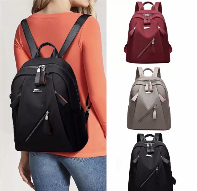 Ransel wanita tas multifungsi backpack multifungsi ransel batam tas batam ransel fashion wanita