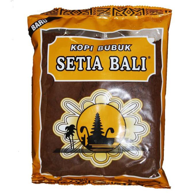 

KOPI SETIA BALI 200g TERJAMIN