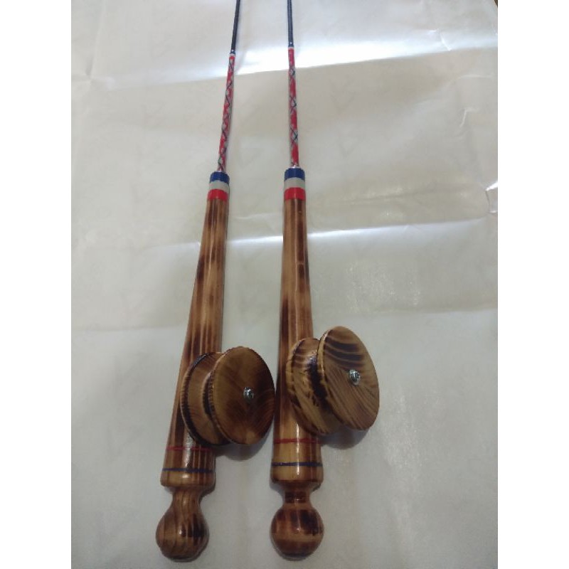 joran udang yoyo carbon sutet