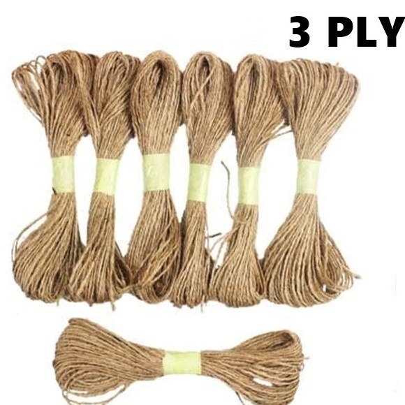 

Tali Goni Rami Panjang 10 Meter 3ply