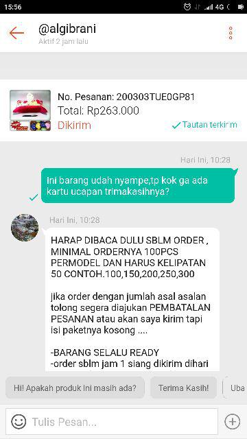 Souvenir Pernikahan Tempat Tisu Kemasan Mika Eksklusif