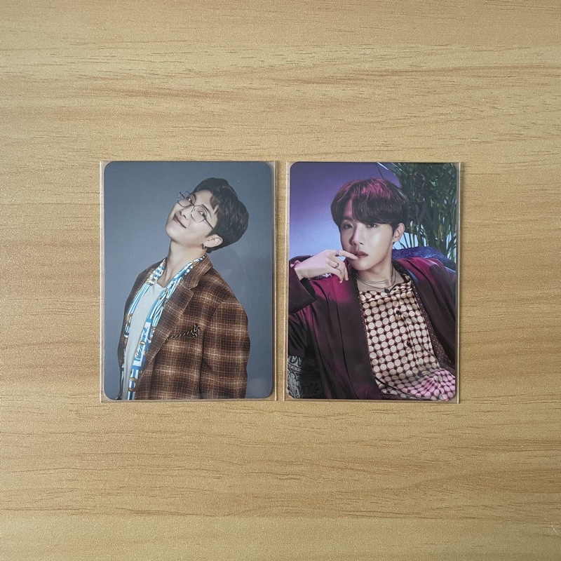BTS MPC magic shop japan RM jhope