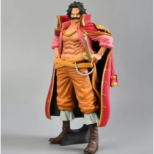 Gold D. Roger KOA King of Arts Anime Action Figure One Piece