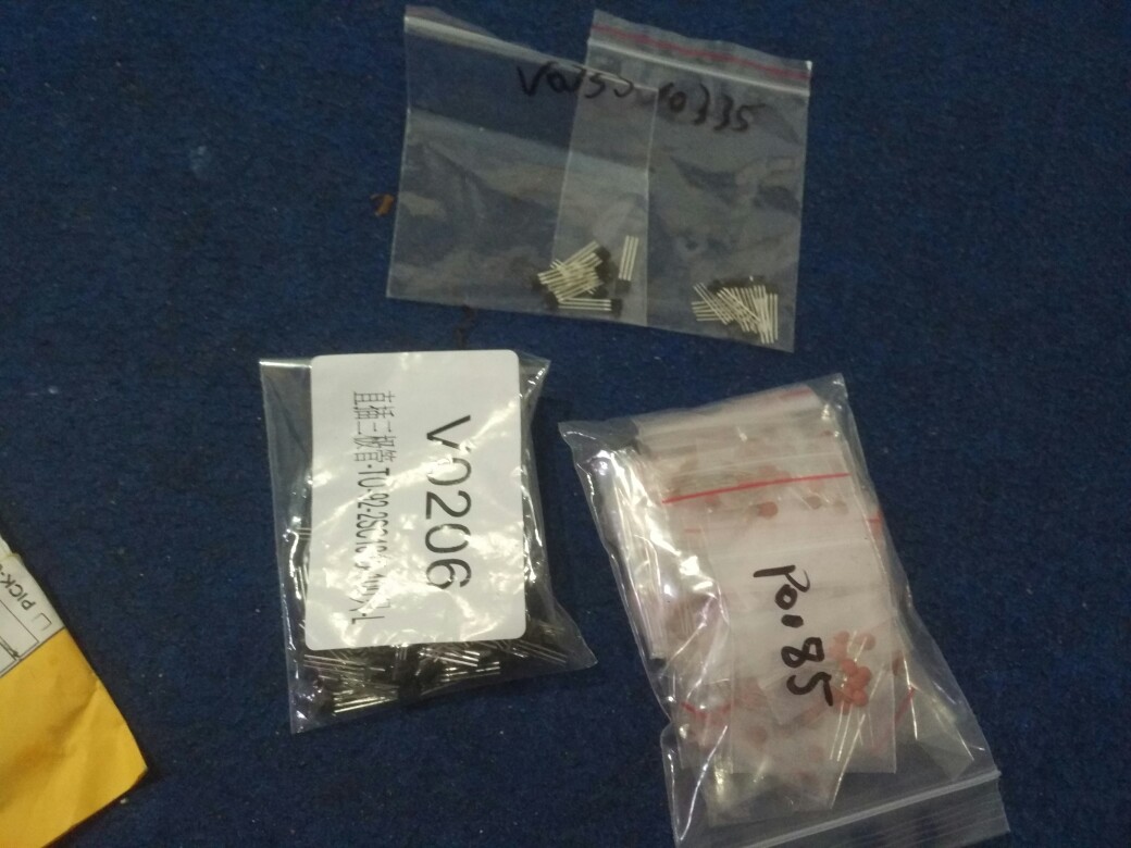 10pcs Sensor Hall Effect 49e Coaelement Oh49e Ss49e Hall