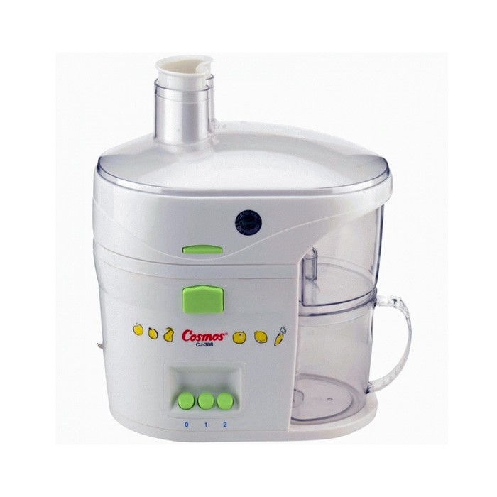 Cosmos Juicer CJ-388 CJ388 CJ 388