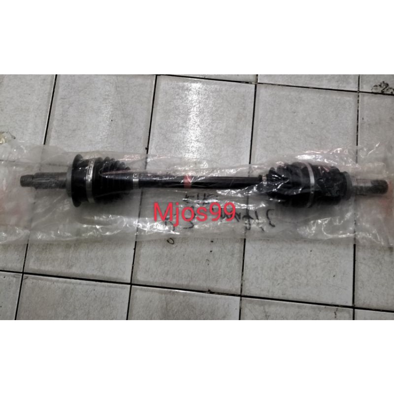 As Roda Assy Ertiga 2012-2017 Matic Kiri